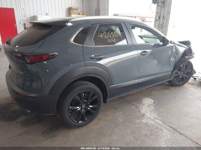 2024 MAZDA CX-30 2.5 S CARBON EDITION 4