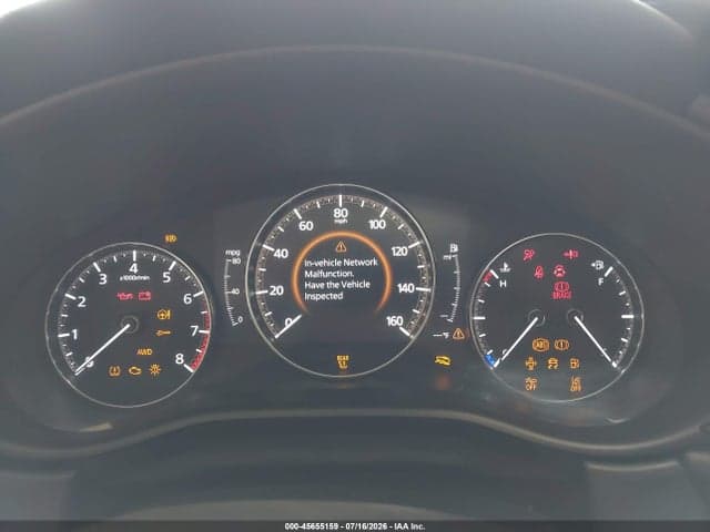 2024 MAZDA CX-30 2.5 S CARBON EDITION 7