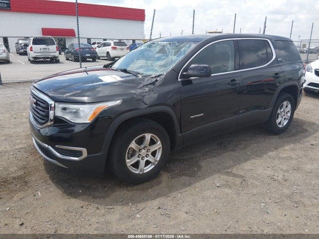 2017 GMC ACADIA SLE-1 2