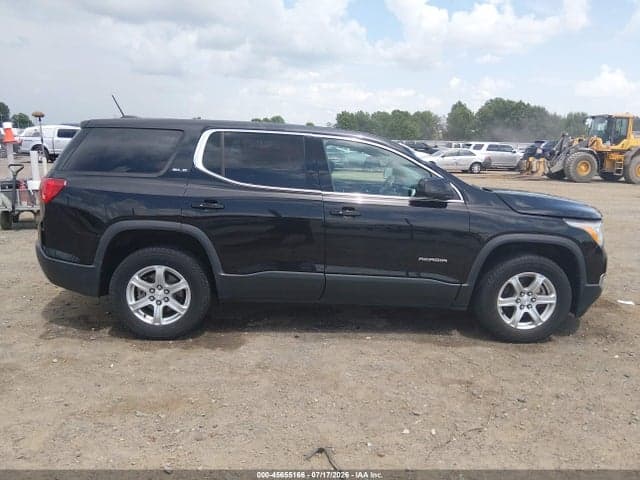 2017 GMC ACADIA SLE-1 13