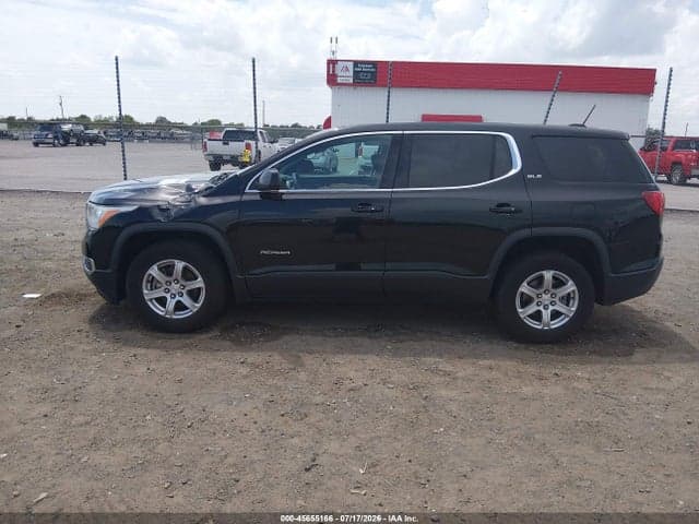 2017 GMC ACADIA SLE-1 14
