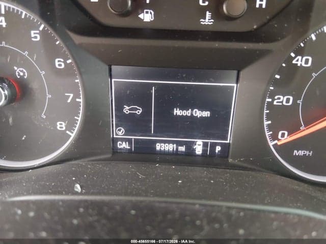2017 GMC ACADIA SLE-1 15