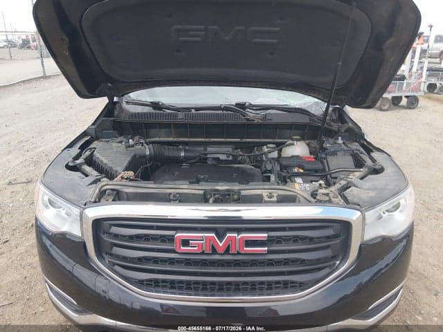 2017 GMC ACADIA SLE-1 10