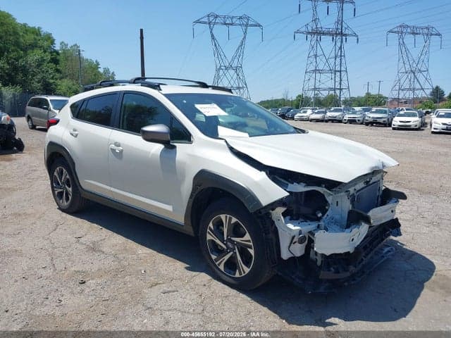 2024 SUBARU CROSSTREK PREMIUM 1