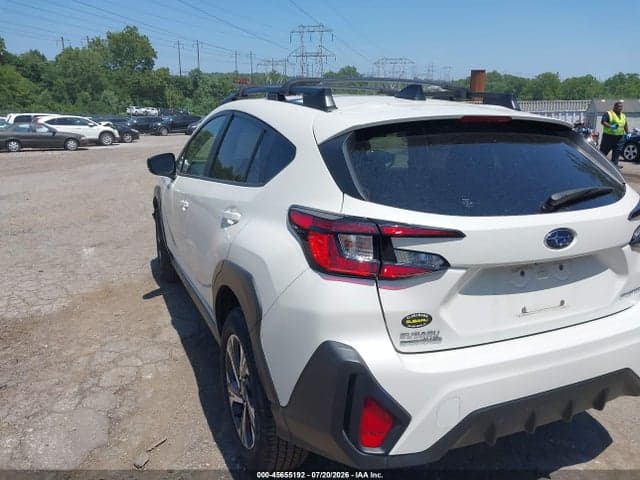 2024 SUBARU CROSSTREK PREMIUM 3