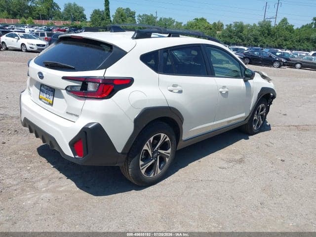 2024 SUBARU CROSSTREK PREMIUM 4