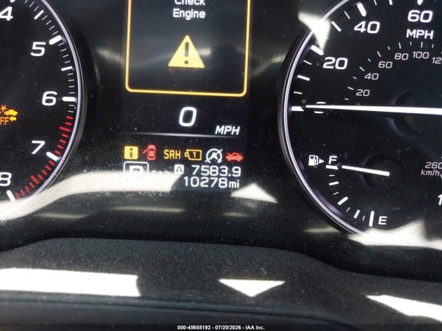 2024 SUBARU CROSSTREK PREMIUM 7