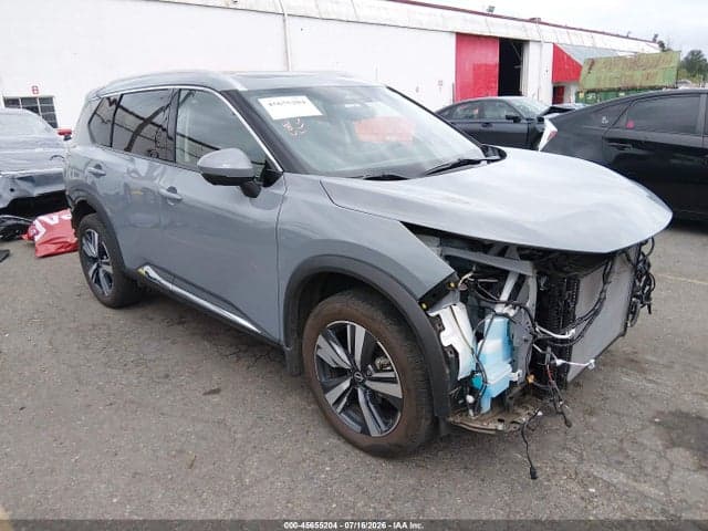 2023 NISSAN ROGUE SL INTELLIGENT AWD 1
