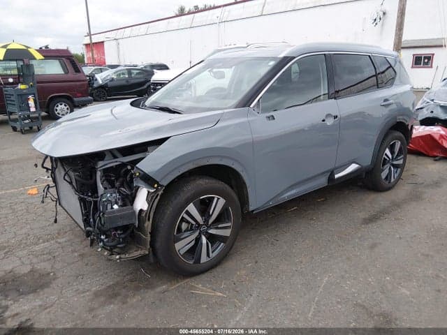 2023 NISSAN ROGUE SL INTELLIGENT AWD 2