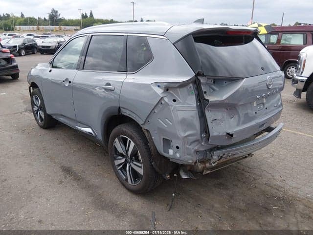 2023 NISSAN ROGUE SL INTELLIGENT AWD 3