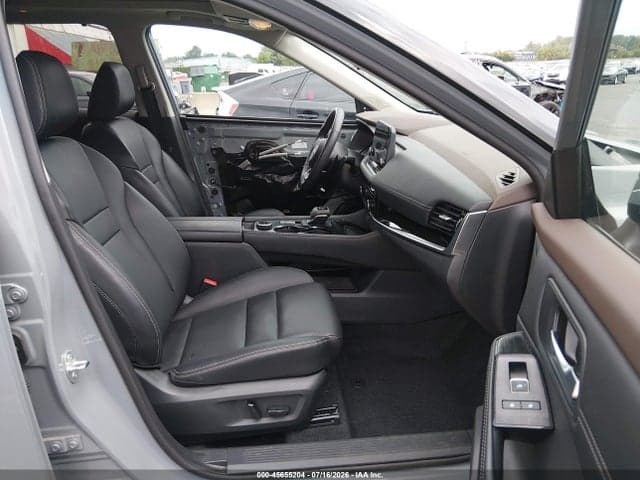2023 NISSAN ROGUE SL INTELLIGENT AWD 5