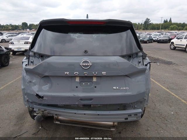 2023 NISSAN ROGUE SL INTELLIGENT AWD 6