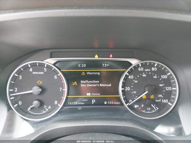 2023 NISSAN ROGUE SL INTELLIGENT AWD 7