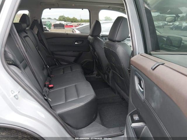 2023 NISSAN ROGUE SL INTELLIGENT AWD 8