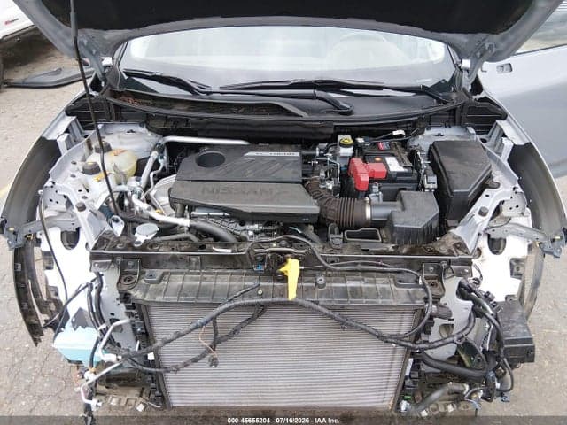 2023 NISSAN ROGUE SL INTELLIGENT AWD 10