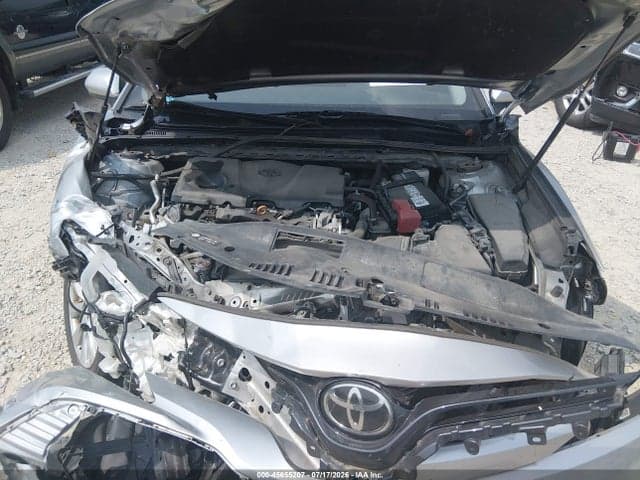 2019 TOYOTA CAMRY LE 10