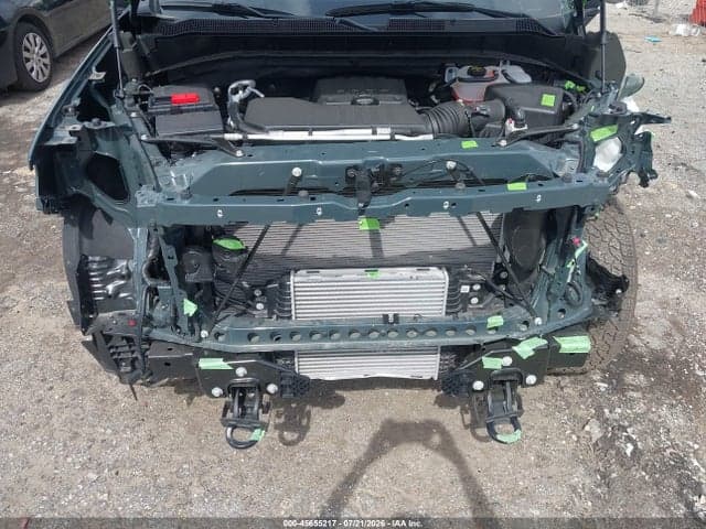 2025 CHEVROLET SILVERADO 1500 4WD SHORT BED LT WITH 2FL 10