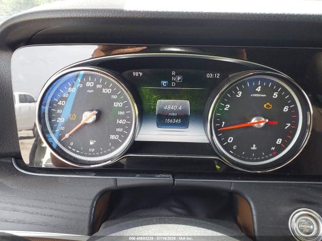 2017 MERCEDES-BENZ E 300 7