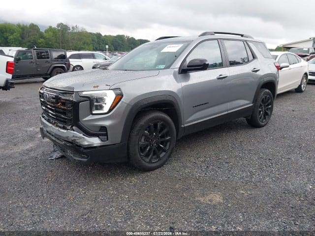 2026 GMC TERRAIN AWD ELEVATION 2