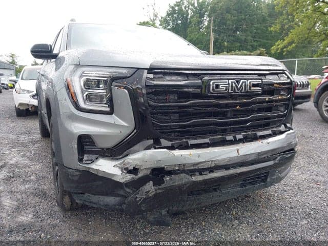 2026 GMC TERRAIN AWD ELEVATION 17