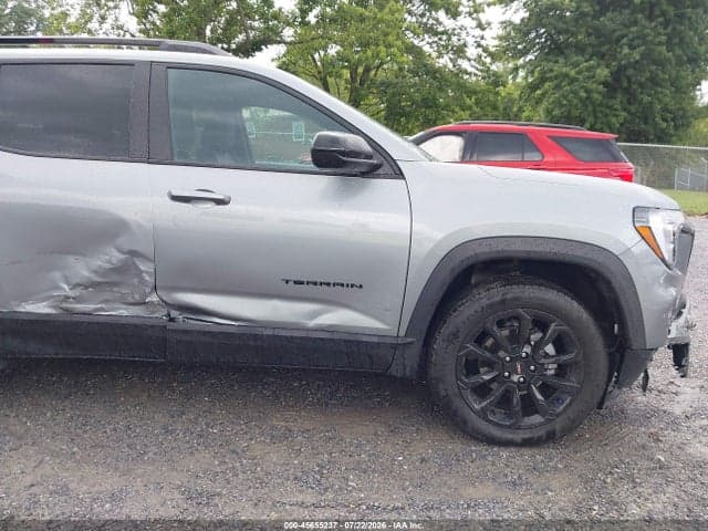 2026 GMC TERRAIN AWD ELEVATION 18