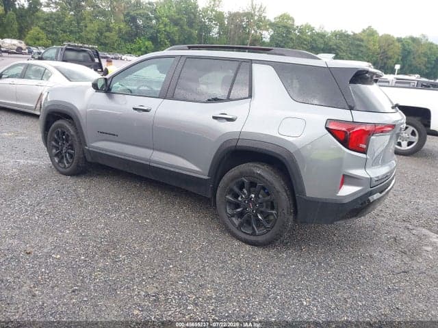 2026 GMC TERRAIN AWD ELEVATION 3