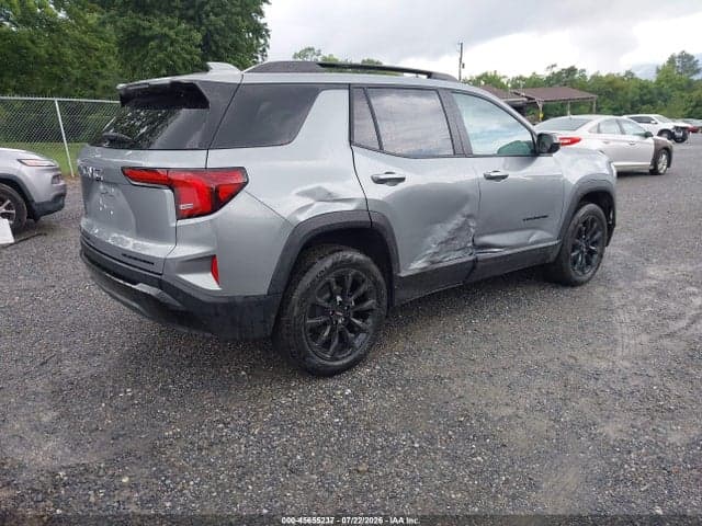 2026 GMC TERRAIN AWD ELEVATION 4