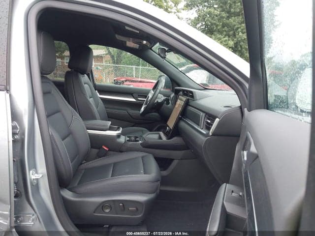 2026 GMC TERRAIN AWD ELEVATION 5