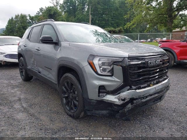 2026 GMC TERRAIN AWD ELEVATION 6