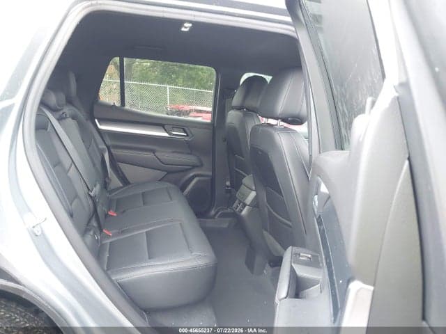 2026 GMC TERRAIN AWD ELEVATION 8