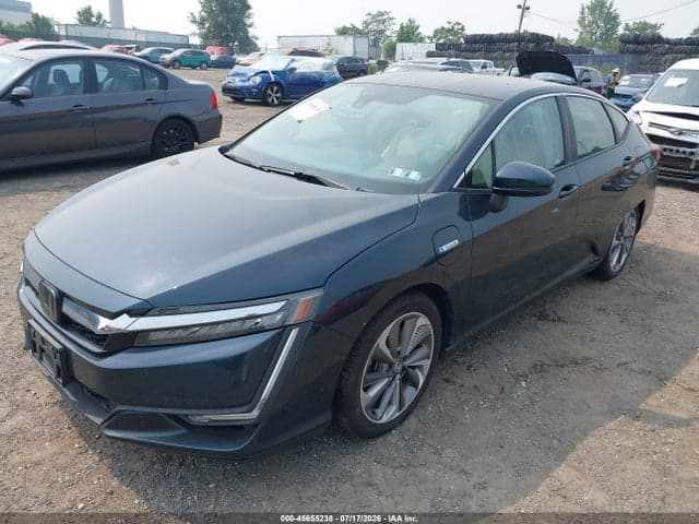 2020 HONDA CLARITY PLUG-IN HYBRID TOURING 2