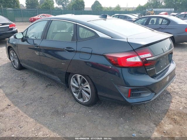 2020 HONDA CLARITY PLUG-IN HYBRID TOURING 3