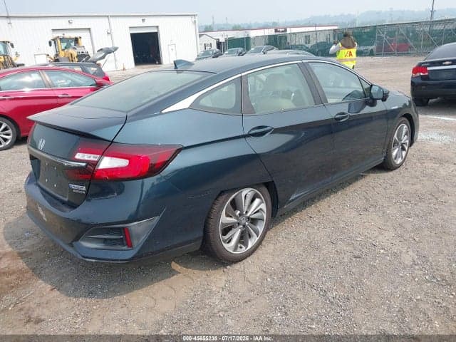 2020 HONDA CLARITY PLUG-IN HYBRID TOURING 4