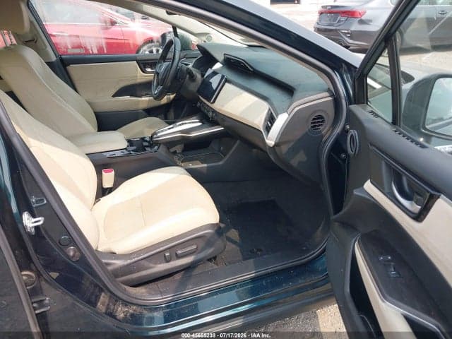 2020 HONDA CLARITY PLUG-IN HYBRID TOURING 5