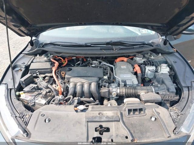 2020 HONDA CLARITY PLUG-IN HYBRID TOURING 10