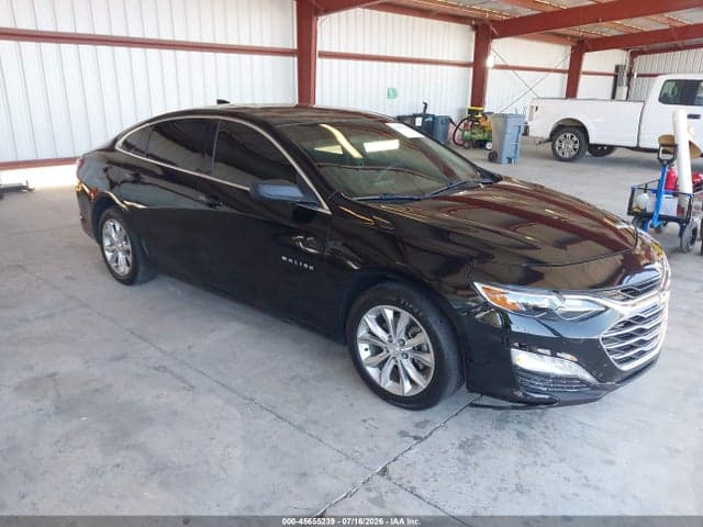 2020 CHEVROLET MALIBU FWD LT - 1
