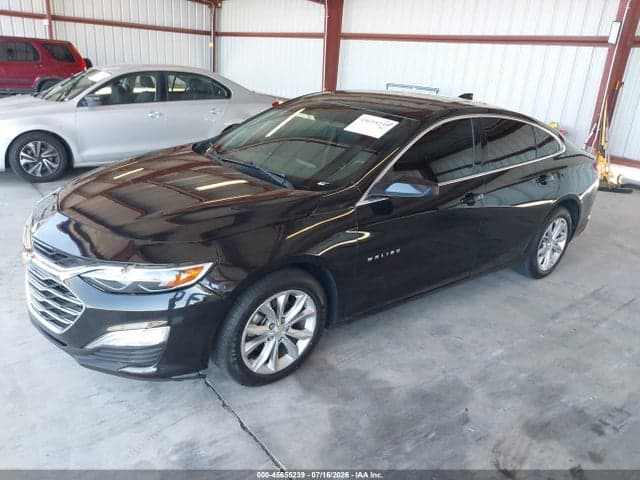 2020 CHEVROLET MALIBU FWD LT 2