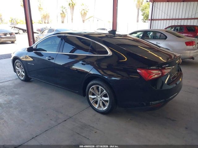 2020 CHEVROLET MALIBU FWD LT 3