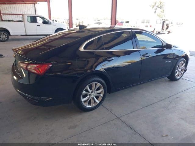 2020 CHEVROLET MALIBU FWD LT 4