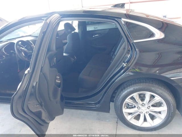 2020 CHEVROLET MALIBU FWD LT 8