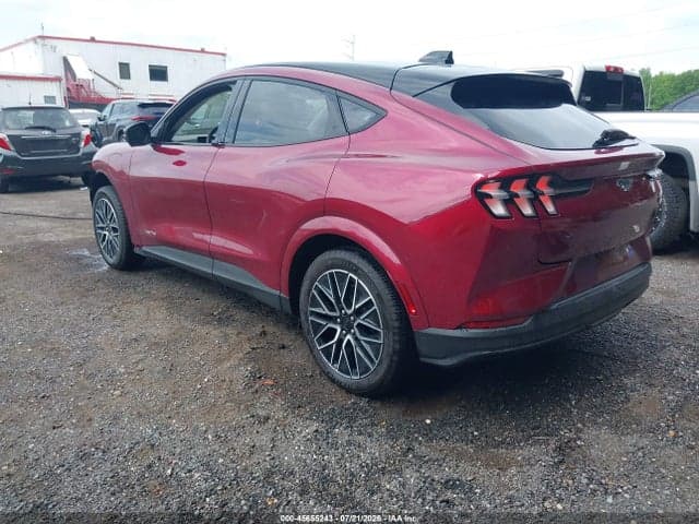 2025 FORD MUSTANG MACH-E PREMIUM 3
