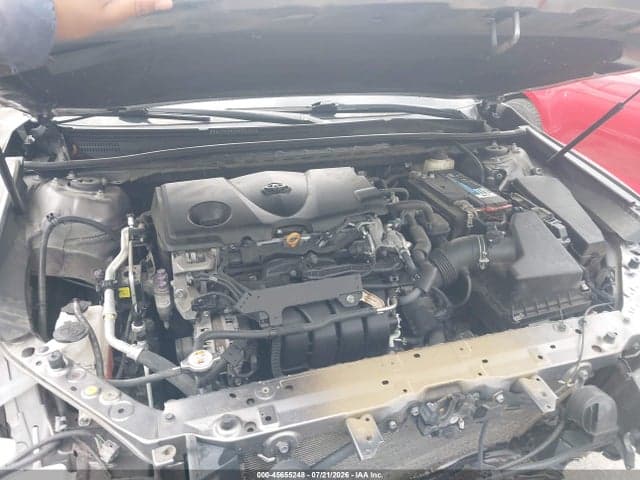 2018 TOYOTA CAMRY XSE 10