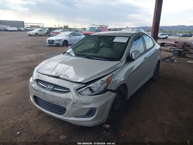 2017 HYUNDAI ACCENT SE 2