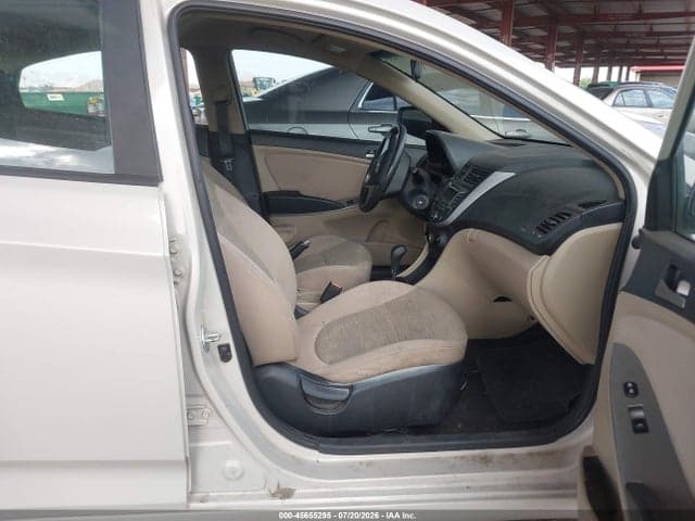 2017 HYUNDAI ACCENT SE 5