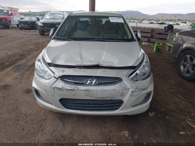 2017 HYUNDAI ACCENT SE 6