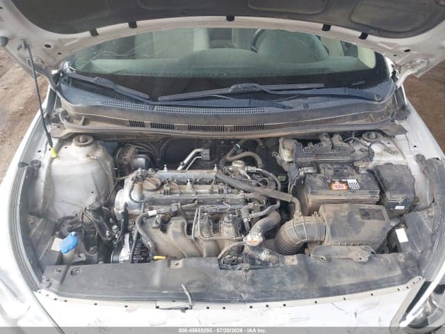 2017 HYUNDAI ACCENT SE 10