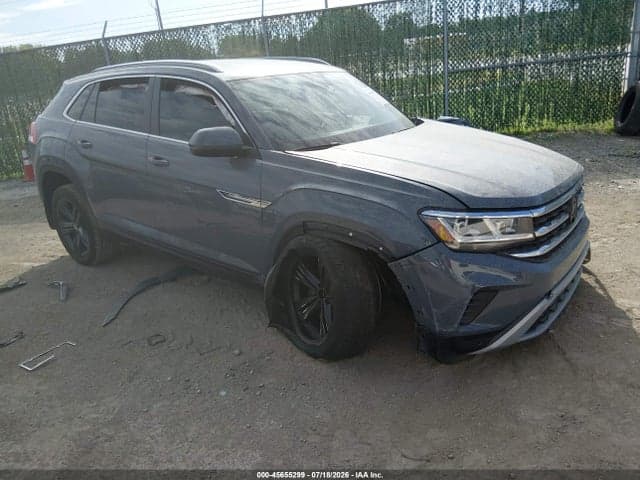 2020 VOLKSWAGEN ATLAS CROSS SPORT 3.6L V6 SEL