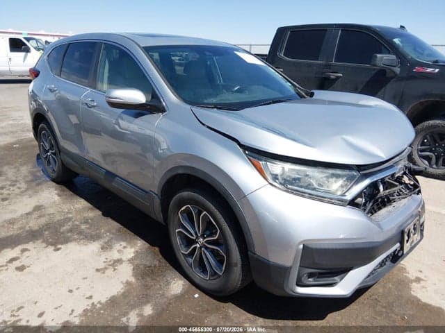 2020 HONDA CR-V AWD EX 1