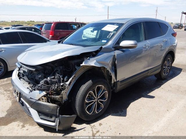 2020 HONDA CR-V AWD EX 2