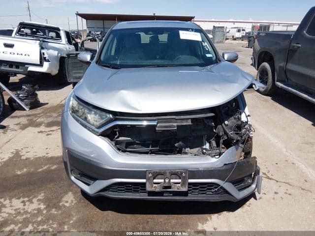 2020 HONDA CR-V AWD EX 13